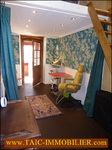 A vendre par taic-immobilier,tarn aveyron immobilier caractere, ancienne ecole,renovee,cestayrols,Ancienne école de village rénovée de 150m2 avec préau et dépendance sur 660m2 de terrain.