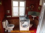 A vendre par taic-immobilier,tarn aveyron immobilier caractere, ancienne ecole,renovee,cestayrols,Ancienne école de village rénovée de 150m2 avec préau et dépendance sur 660m2 de terrain.