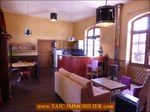 A vendre par taic-immobilier,tarn aveyron immobilier caractere, ancienne ecole,renovee,cestayrols,Ancienne école de village rénovée de 150m2 avec préau et dépendance sur 660m2 de terrain.
