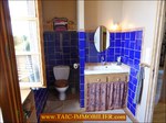 A vendre par taic-immobilier,tarn aveyron immobilier caractere, ancienne ecole,renovee,cestayrols,Ancienne école de village rénovée de 150m2 avec préau et dépendance sur 660m2 de terrain.