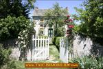 A vendre par Tarn Aveyron Immobilier,12,Aveyron,Ancien presbytere 150m2 renove,1700m2 de terrain,charme,calme,agence immobilière cordes sur ciel