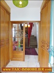 A vendre par Tarn Aveyron Immobilier,12,Aveyron,Ancien presbytere 150m2 renove,1700m2 de terrain,charme,calme,agence immobilière cordes sur ciel