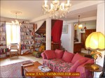 A vendre par Tarn Aveyron Immobilier,12,Aveyron,Ancien presbytere 150m2 renove,1700m2 de terrain,charme,calme,agence immobilière cordes sur ciel