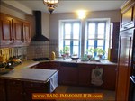 A vendre par Tarn Aveyron Immobilier,12,Aveyron,Ancien presbytere 150m2 renove,1700m2 de terrain,charme,calme,agence immobilière cordes sur ciel