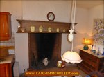 A vendre par Tarn Aveyron Immobilier,12,Aveyron,Ancien presbytere 150m2 renove,1700m2 de terrain,charme,calme,agence immobilière cordes sur ciel