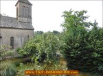 A vendre par Tarn Aveyron Immobilier,12,Aveyron,Ancien presbytere 150m2 renove,1700m2 de terrain,charme,calme,agence immobilière cordes sur ciel