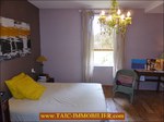 A vendre par Tarn Aveyron Immobilier,12,Aveyron,Ancien presbytere 150m2 renove,1700m2 de terrain,charme,calme,agence immobilière cordes sur ciel