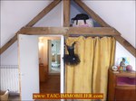 A vendre par Tarn Aveyron Immobilier,12,Aveyron,Ancien presbytere 150m2 renove,1700m2 de terrain,charme,calme,agence immobilière cordes sur ciel