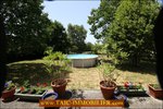 A vendre par Tarn Aveyron Immobilier,12,Aveyron,Ancien presbytere 150m2 renove,1700m2 de terrain,charme,calme,agence immobilière cordes sur ciel