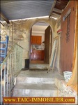 A vendre par Tarn Aveyron Immobilier,12,Aveyron,Ancien presbytere 150m2 renove,1700m2 de terrain,charme,calme,agence immobilière cordes sur ciel