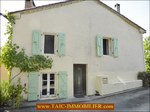 A vendre par TAIC Immobilier,charmante maison 100m2,4 chambres,riviere, rénovée,Tarn,Tarn aveyron immobilier caractere,agence immobiliere cordes sur ciel,realmont