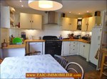 A vendre par TAIC Immobilier,charmante maison 100m2,4 chambres,riviere, rénovée,Tarn,Tarn aveyron immobilier caractere,agence immobiliere cordes sur ciel,realmont