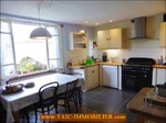 A vendre par TAIC Immobilier,charmante maison 100m2,4 chambres,riviere, rénovée,Tarn,Tarn aveyron immobilier caractere,agence immobiliere cordes sur ciel,realmont
