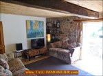 A vendre par TAIC Immobilier,charmante maison 100m2,4 chambres,riviere, rénovée,Tarn,Tarn aveyron immobilier caractere,agence immobiliere cordes sur ciel,realmont