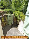A vendre par TAIC Immobilier,charmante maison 100m2,4 chambres,riviere, rénovée,Tarn,Tarn aveyron immobilier caractere,agence immobiliere cordes sur ciel,realmont