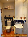 A vendre par TAIC Immobilier,charmante maison 100m2,4 chambres,riviere, rénovée,Tarn,Tarn aveyron immobilier caractere,agence immobiliere cordes sur ciel,realmont