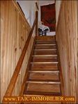 A vendre par TAIC Immobilier,charmante maison 100m2,4 chambres,riviere, rénovée,Tarn,Tarn aveyron immobilier caractere,agence immobiliere cordes sur ciel,realmont