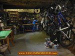 A vendre par TAIC Immobilier,charmante maison 100m2,4 chambres,riviere, rénovée,Tarn,Tarn aveyron immobilier caractere,agence immobiliere cordes sur ciel,realmont