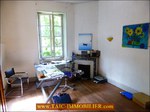 A vendre par Tarn Aveyron Immobilier Caractère agence immobilière à cordes sur Ciel : 81 - TARN , Graulhet Belle maison de Maître 330m2 à rénover sur 7300m2 de parc aux arbres bicentenaires, dépendances 160m2. Proche centre ville
