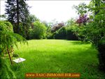 A vendre par Tarn Aveyron Immobilier Caractère agence immobilière à cordes sur Ciel : 81 - TARN , Graulhet Belle maison de Maître 330m2 à rénover sur 7300m2 de parc aux arbres bicentenaires, dépendances 160m2. Proche centre ville