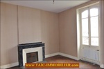 A vendre par Tarn Aveyron Immobilier Caractère,TAIC Immobilier, agence immobilière Cordes sur Ciel,Tarn,Gaillac, Maison Bourgeoise fin XVIIIiéme à rénover sur environ 250m2,garage 130m2,combles 100m2,centre village