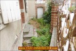 A vendre par Tarn Aveyron Immobilier Caractère,TAIC Immobilier, agence immobilière Cordes sur Ciel,Tarn,Gaillac, Maison Bourgeoise fin XVIIIiéme à rénover sur environ 250m2,garage 130m2,combles 100m2,centre village