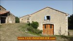 a vendre,81,tarn,lautrec,corps de ferme,a renover,,hectare,puit,grange,four a pain,lac,taic immobilier,agence immobiliere cordes sur ciel,tarn aveyron immobilier caractere