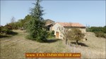 a vendre,81,tarn,lautrec,corps de ferme,a renover,,hectare,puit,grange,four a pain,lac,taic immobilier,agence immobiliere cordes sur ciel,tarn aveyron immobilier caractere