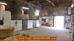 A vendre, 87,Secteur Limoges,poitier,bellac,vaste propriété sur 27 Hectares composée d'une maison d'habitation, dépendances, 19 boxes , carrière,puits,rond de longe, elevage a vendre,taic-immobilier,propriété equestre,paddocks,agence immobiliere tarn avey