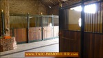 A vendre, 87,Secteur Limoges,poitier,bellac,vaste propriété sur 27 Hectares composée d'une maison d'habitation, dépendances, 19 boxes , carrière,puits,rond de longe, elevage a vendre,taic-immobilier,propriété equestre,paddocks,agence immobiliere tarn avey