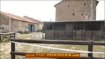 A vendre, 87,Secteur Limoges,poitier,bellac,vaste propriété sur 27 Hectares composée d'une maison d'habitation, dépendances, 19 boxes , carrière,puits,rond de longe, elevage a vendre,taic-immobilier,propriété equestre,paddocks,agence immobiliere tarn avey