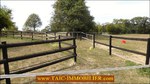 A vendre, 87,Secteur Limoges,poitier,bellac,vaste propriété sur 27 Hectares composée d'une maison d'habitation, dépendances, 19 boxes , carrière,puits,rond de longe, elevage a vendre,taic-immobilier,propriété equestre,paddocks,agence immobiliere tarn avey