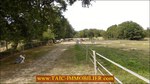 A vendre, 87,Secteur Limoges,poitier,bellac,vaste propriété sur 27 Hectares composée d'une maison d'habitation, dépendances, 19 boxes , carrière,puits,rond de longe, elevage a vendre,taic-immobilier,propriété equestre,paddocks,agence immobiliere tarn avey