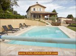 a vendre,taic immobilier,laguépie,82,tarn et garonne,maison d'architecte,haut de gamme,prestations,piscine,gite,jacuzzi,salle de peojection, agence immobiliere cordes sur ciel,albi,tarn aveyron immobilier caractere