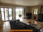 a vendre,taic immobilier,laguépie,82,tarn et garonne,maison d'architecte,haut de gamme,prestations,piscine,gite,jacuzzi,salle de peojection, agence immobiliere cordes sur ciel,albi,tarn aveyron immobilier caractere