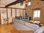 a vendre,taic immobilier,laguépie,82,tarn et garonne,maison d'architecte,haut de gamme,ensemble immobilier,prestations,piscine,gite,jacuzzi,salle de projection, agence immobiliere cordes sur ciel,albi,tarn aveyron immobilier caractere