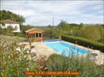 a vendre,taic immobilier,laguépie,82,tarn et garonne,maison d'architecte,haut de gamme,ensemble immobilier,prestations,piscine,gite,jacuzzi,salle de projection, agence immobiliere cordes sur ciel,albi,tarn aveyron immobilier caractere
