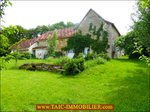 A vendre,taic immobilier,agence immobiliere occitanie,villefranche de rouergue,parisot,la fouillade,corps de ferme renové sur 130m2,dépendances,3200m2 de terrain,potager,puits,calme,charme,terrasse,tarn aveyron immobilier caractère