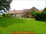 A vendre,taic immobilier,agence immobiliere occitanie,villefranche de rouergue,parisot,la fouillade,corps de ferme renové sur 130m2,dépendances,3200m2 de terrain,potager,puits,calme,charme,terrasse,tarn aveyron immobilier caractère