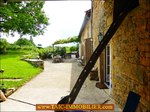 A vendre,taic immobilier,agence immobiliere occitanie,villefranche de rouergue,parisot,la fouillade,corps de ferme renové sur 130m2,dépendances,3200m2 de terrain,potager,puits,calme,charme,terrasse,tarn aveyron immobilier caractère