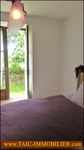 A vendre,taic immobilier,agence immobiliere occitanie,villefranche de rouergue,parisot,la fouillade,corps de ferme renové sur 130m2,dépendances,3200m2 de terrain,potager,puits,calme,charme,terrasse,tarn aveyron immobilier caractère
