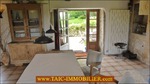 A vendre,taic immobilier,agence immobiliere occitanie,villefranche de rouergue,parisot,la fouillade,corps de ferme renové sur 130m2,dépendances,3200m2 de terrain,potager,puits,calme,charme,terrasse,tarn aveyron immobilier caractère