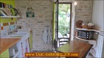 A vendre,taic immobilier,agence immobiliere occitanie,villefranche de rouergue,parisot,la fouillade,corps de ferme renové sur 130m2,dépendances,3200m2 de terrain,potager,puits,calme,charme,terrasse,tarn aveyron immobilier caractère