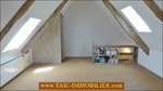A vendre,taic immobilier,agence immobiliere occitanie,villefranche de rouergue,parisot,la fouillade,corps de ferme renové sur 130m2,dépendances,3200m2 de terrain,potager,puits,calme,charme,terrasse,tarn aveyron immobilier caractère