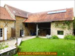 A vendre,taic immobilier,agence immobiliere occitanie,villefranche de rouergue,parisot,la fouillade,corps de ferme renové sur 130m2,dépendances,3200m2 de terrain,potager,puits,calme,charme,terrasse,tarn aveyron immobilier caractère