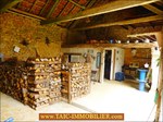 A vendre,taic immobilier,agence immobiliere occitanie,villefranche de rouergue,parisot,la fouillade,corps de ferme renové sur 130m2,dépendances,3200m2 de terrain,potager,puits,calme,charme,terrasse,tarn aveyron immobilier caractère