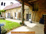 A vendre,taic immobilier,agence immobiliere occitanie,villefranche de rouergue,parisot,la fouillade,corps de ferme renové sur 130m2,dépendances,3200m2 de terrain,potager,puits,calme,charme,terrasse,tarn aveyron immobilier caractère