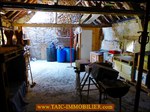 A vendre,taic immobilier,agence immobiliere occitanie,villefranche de rouergue,parisot,la fouillade,corps de ferme renové sur 130m2,dépendances,3200m2 de terrain,potager,puits,calme,charme,terrasse,tarn aveyron immobilier caractère