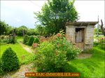A vendre,taic immobilier,agence immobiliere occitanie,villefranche de rouergue,parisot,la fouillade,corps de ferme renové sur 130m2,dépendances,3200m2 de terrain,potager,puits,calme,charme,terrasse,tarn aveyron immobilier caractère
