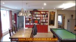 A vendre - 81 - TARN - Secteur Villefranche d'Albigeois - Jolie maison d'habitation 300m2 rénovée, piscine et dépendances, agence immobilière,cordes sur ciel,albi,alban,taic immobilier,tarn,aveyron,immobilier,caractere,charme,renove